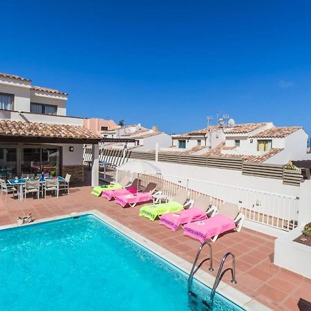 Villa Sirena By Villa Plus Corralejo Exteriör bild