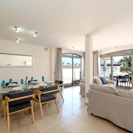 Villa Sirena By Villa Plus Corralejo Exteriör bild