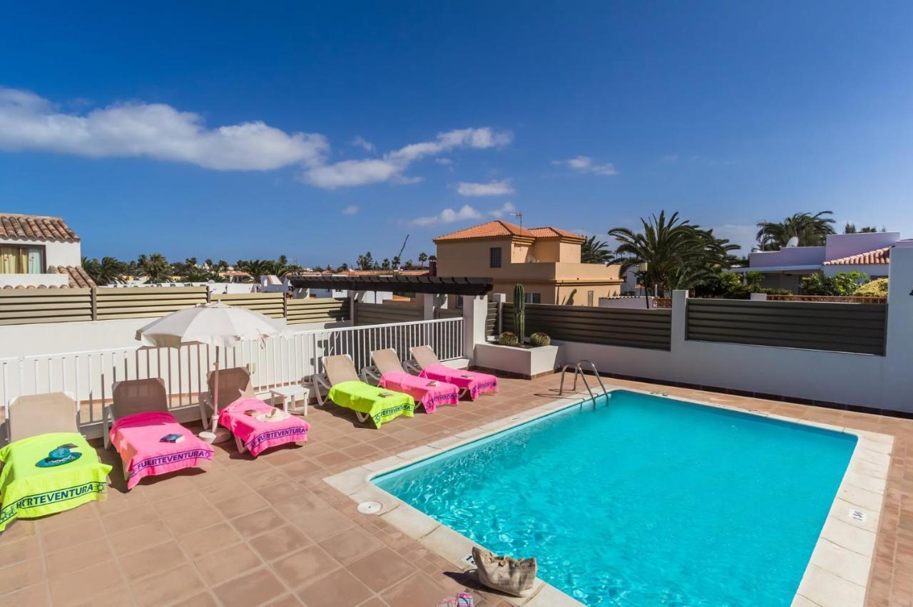 Villa Sirena By Villa Plus Corralejo Exteriör bild