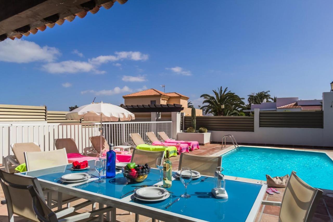 Villa Sirena By Villa Plus Corralejo Exteriör bild