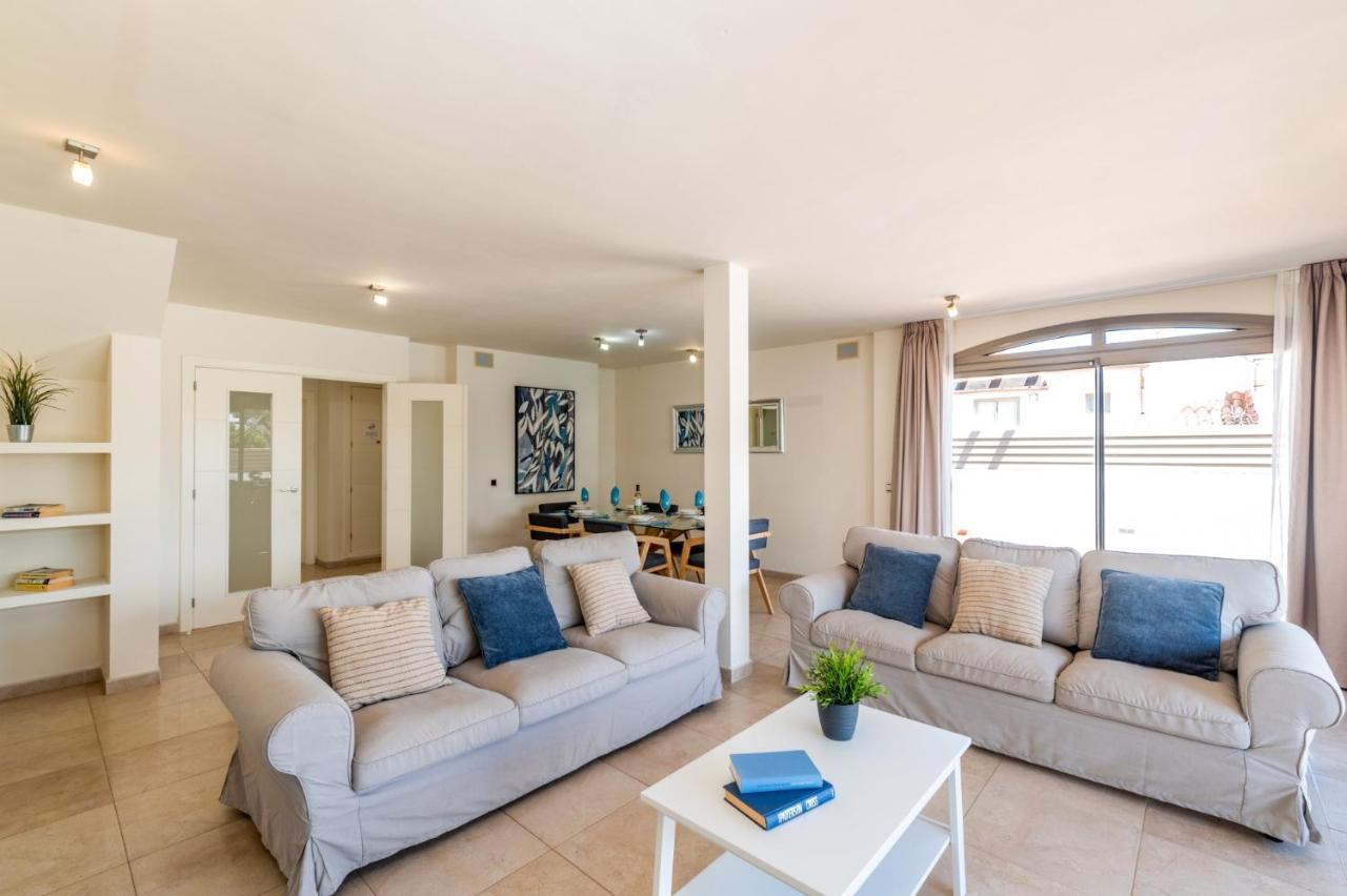 Villa Sirena By Villa Plus Corralejo Exteriör bild