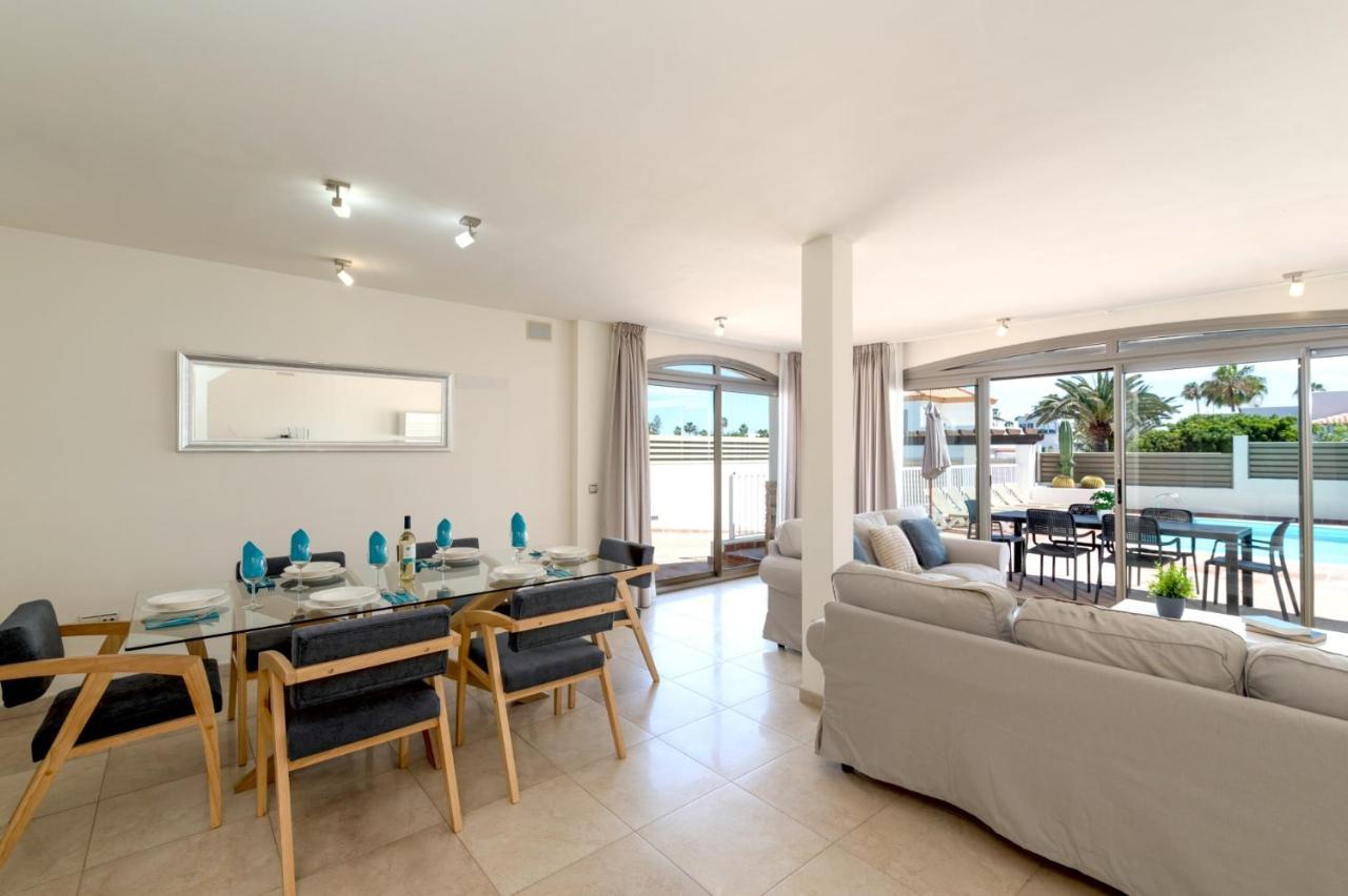 Villa Sirena By Villa Plus Corralejo Exteriör bild