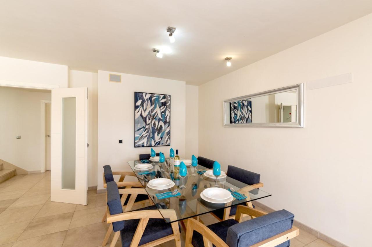 Villa Sirena By Villa Plus Corralejo Exteriör bild